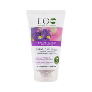 Face Scrub EO Laboratorie Deep Cleansing For Problematic And Oily Skin 150 ml