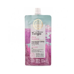 Natura Siberica Doctor Taiga Facial Scrub Mask BIO 3in1 100 ml