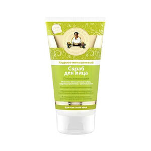Facial scrub Recipes grandmother Agafia rejuvenating cedar-ginseng 150 ml