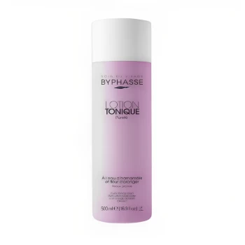 Տոնիկ-լոսյոն դեմքի Byphasse 500 մլ ||Тоник-лосьон для лица Byphasse 500 мл ||Toner-lotion for face Byphasse 500 ml