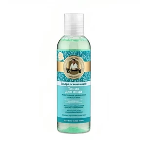 Face Tonic Recipes Grandmother Agafia Nourishing Skin Moisturizing 200 ml
