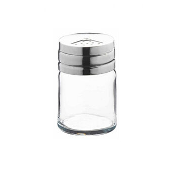 Աղաման Pasabahce Basic 115 մլ 43880 ||Емкость для соли Pasabahce Basic 115 мл ||Salt container Pasabahce Basic 115 ml