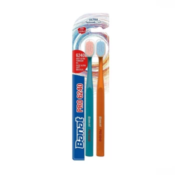 Ատամի խոզանակ Banat Pro 6240||Зубная щетка Banat Pro 6240||Toothbrush Banat Pro 6240