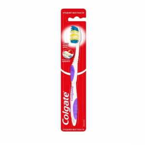 Зубная щетка Colgate Классика Здоровья средняя 1 шт 