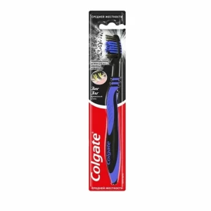 Toothbrush Colgate ZigZag Plus Medium 1 pcs