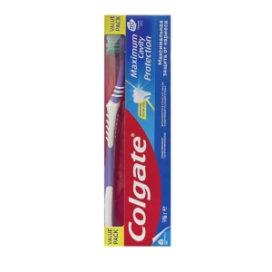 Colgate Toothpaste and Toothbrush 100 ml