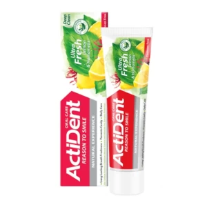 Toothpaste ActiDent 100 ml