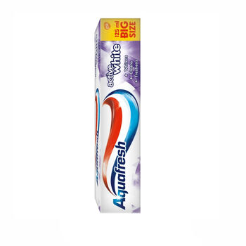 Ատամի մածուկ Aquafresh սպիտակեցում 125 մլ ||Зубная паста Aquafresh Active White 125 мл ||Toothpaste Aquafresh Active White 125 ml