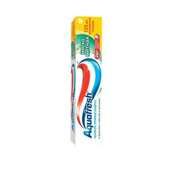 Ատամի մածուկ Aquafresh Mint 125 մլ ||Зубная паста Аквафреш Мята 125 мл ||Toothpaste Aquafresh Mint 125 ml