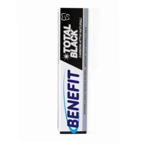 Toothpaste Benefit Total Black 75 ml