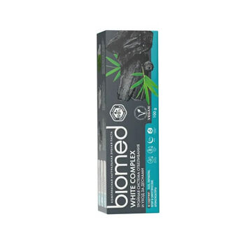 Ատամի մածուկ BioMed 100 գր ||Зубная паста БиоМед 100 гр ||Toothpaste BioMed 100 gr