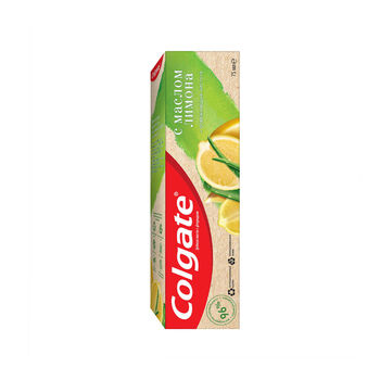 Ատամի մածուկ Colgate Naturals 75 մլ ||Зубная паста Colgate 75 мл ||Colgate Effective Whitening Charcoal Toothpaste 75 ml