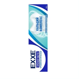 Toothpaste EXXE 100 ml 