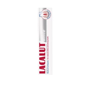 Ատամի մածուկ Lacalut White 75 մլ