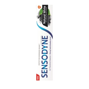 Зубная паста Sensodyne с углем 75 мл |Sensodyne Charcoal Toothpaste 75 ml
