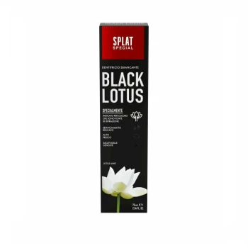 Ատամի մածուկ Splat Black Lotus 75 մլ ||Зубная паста Splat Black Lotus 75 мл ||Splat Black Lotus toothpaste 75 ml