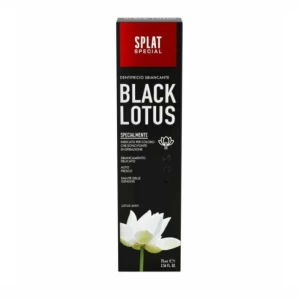Зубная паста Splat Black Lotus 75 мл 