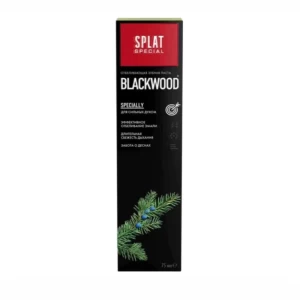 Зубная паста Splat Blackwood 75 мл 