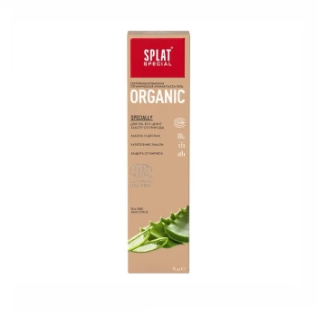 Ատամի մածուկ Splat Organic 75 մլ ||Зубная паста Splat Organic 75 мл ||Splat Organic toothpaste 75 ml