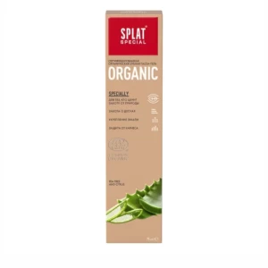 Зубная паста Splat Organic 75 мл 