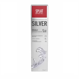 Splat Silver toothpaste 75 ml