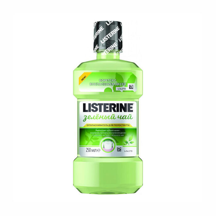 Բերանի ողողիչ Listerine 250 մլ 
