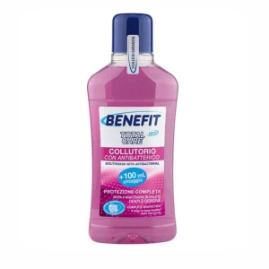 Ополаскиватель для полости рта Benefit 500 мл 