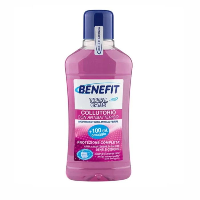Ополаскиватель для полости рта Benefit 500 мл 