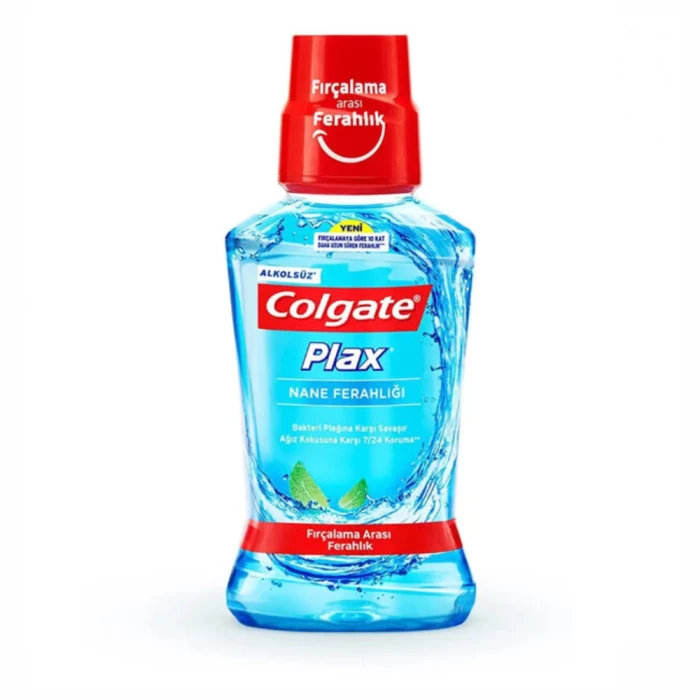 Colgate Plax Rinse Medicinal Herbs 250 ml