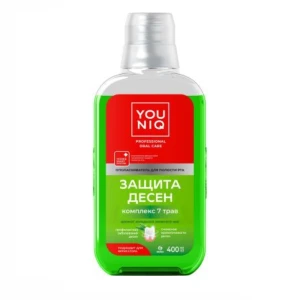 Բերանի ողողիչ Grass Youniq 400 մլ 