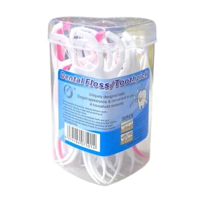 Dental floss 30 pieces