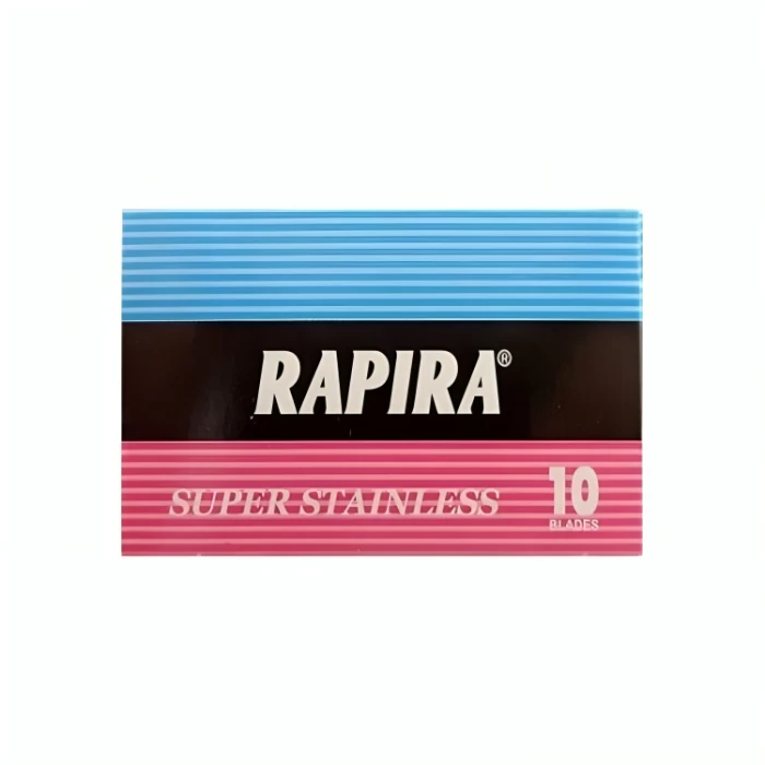 Лезвие бритвы Рапира 10 шт.