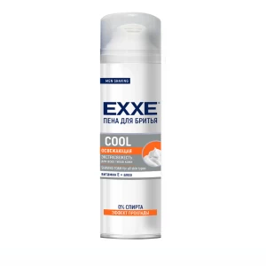 Пенка для бритья EXXE 200 мл 