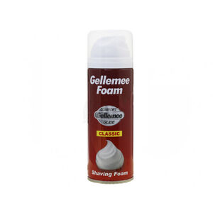 Shaving foam Gellemee Classic 200 ml
