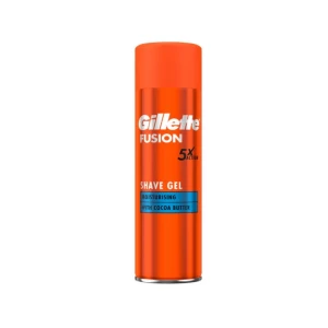 Գել սափրվելու Gillette Fusion 200մլ 