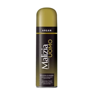 Пенка для бритья Malizia Argan 300 мл 