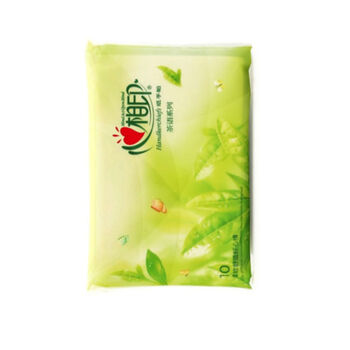 Անձեռոցիկ գրպանի Hengan Thoer 10 հատ