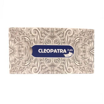 Անձեռոցիկ տուփով Cleopatra 2 շերտ 150 հատ 