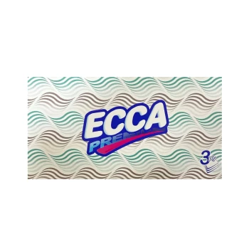 Անձեռոցիկ տուփով Ecca 3 շերտ 100 hատ ||Коробочка для салфеток Ecca 3 слоя 100 шт. ||Tissue box Ecca 3 layers 100 pcs