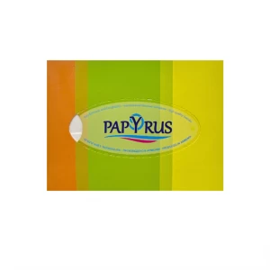 Коробка для салфеток Папирус 3 слоя 100 шт. 