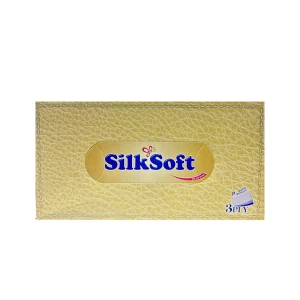 Silk Soft napkin 3 layers 150 pcs.