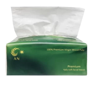 Napkin An Premium 4 layers 100 pcs