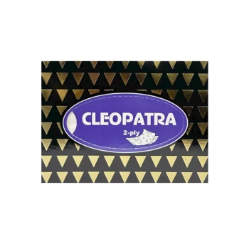 Անձեռոցիկ Cleopatra 2 շերտ 130 հատ 
