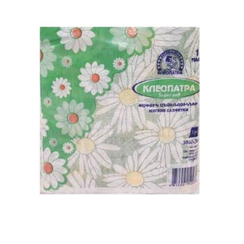 Անձեռոցիկ Cleopatra 30x30 սմ 80 հատ