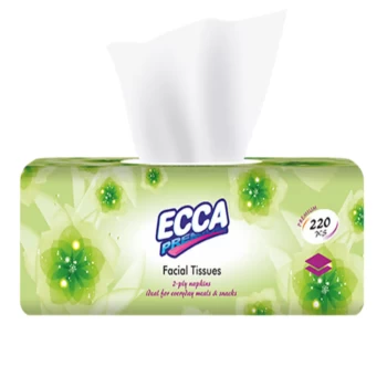 Անձեռոցիկ Ecca 2 շերտ 220 հատ ||Салфетка Ecca 2 слоя 220 шт. ||Napkin Ecca 2 layers 220 pcs