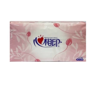 Салфетка Hengan Thoer 150 шт 2 слоя 