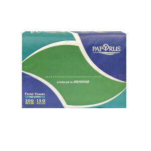 Салфетка Papyrus 2 слоя 150 шт. 