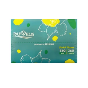 Անձեռոցիկ Papyrus 2 շերտ 260 հատ 