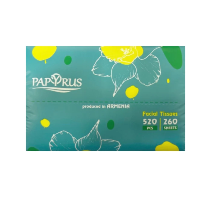 Անձեռոցիկ Papyrus 2 շերտ 260 հատ 