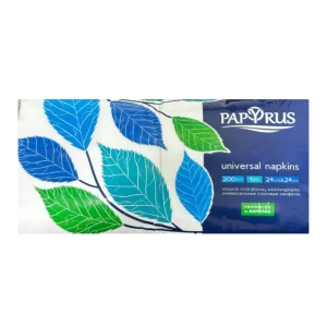 Napkin Papyrus 24x24 cm 200 pcs